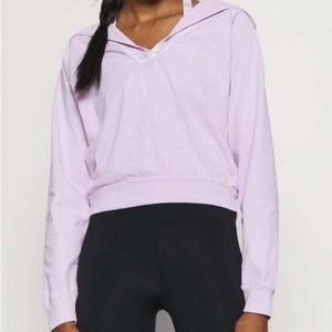 Free People Movement Apres Ski hooded sweatshirt